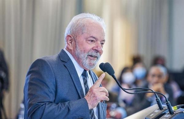 Lula brinca sobre indicação do STF: "É uma coisa tão minha que não quero repartir com ninguém"