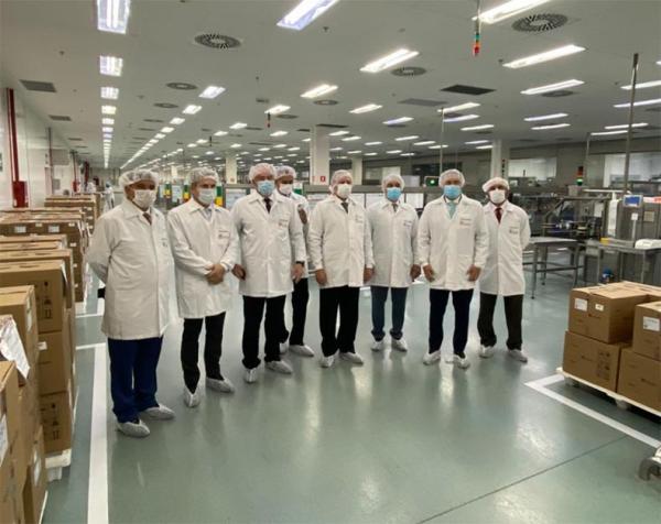 Governadores pedem a Bolsonaro compra emergencial de "kit intubação"
