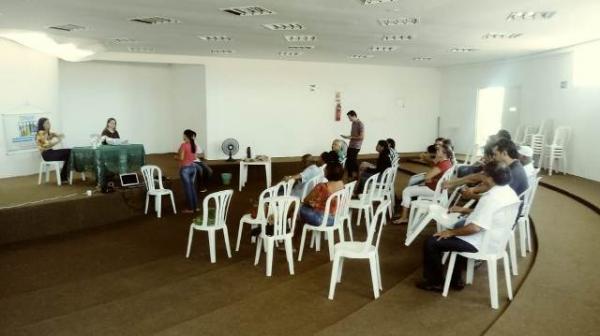 Naglly Ang&eacute;lica &eacute; eleita nova presidente do CONSAMF de Floriano.(Imagem:FlorianoNews)