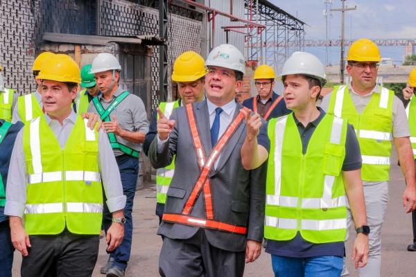 Rafael Fonteles apresenta resultados alcançados em 2025 no eixo de desenvolvimento econômico