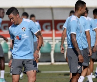 Em jejum de gols, Fluminense vive decisão contra o Bahia