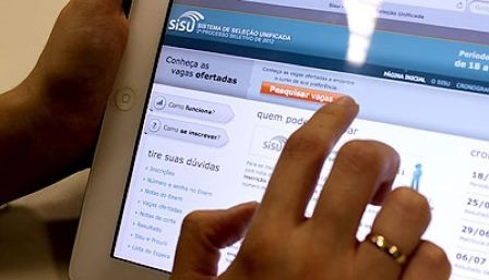 Consulta ao Sisu é aberta; Ifpi, Uespi e Ufpi ofertam 9 mil vagas