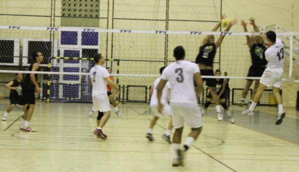 Piauiense de V&ocirc;lei come&ccedil;a na noite desta ter&ccedil;a-feira.(Imagem:N&aacute;yra Mac&ecirc;do/GLOBOESPORTE.COM)