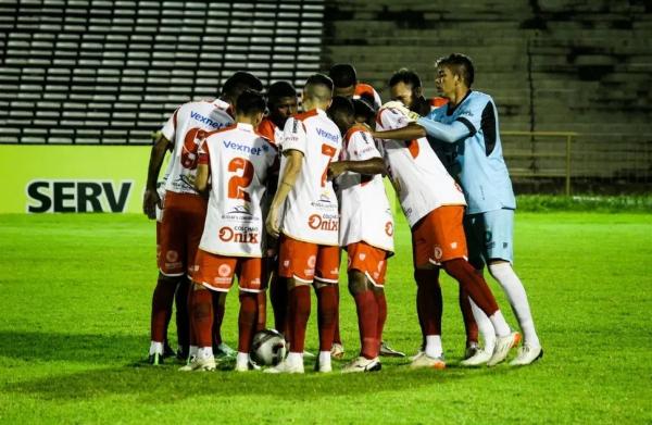 Meia do 4 de Julho se lesiona contra River-PI, e clube confirma baixa para restante do Piauiense