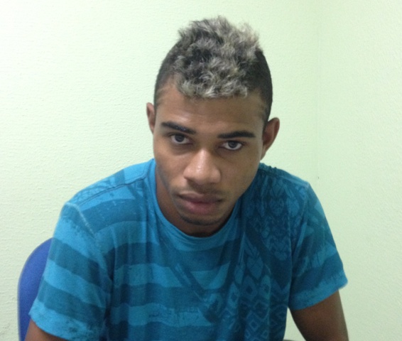 Preso acusado de matar PM em Teresina