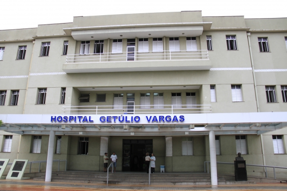 HGV realiza procedimento inédito em jovem com leucemia aguda