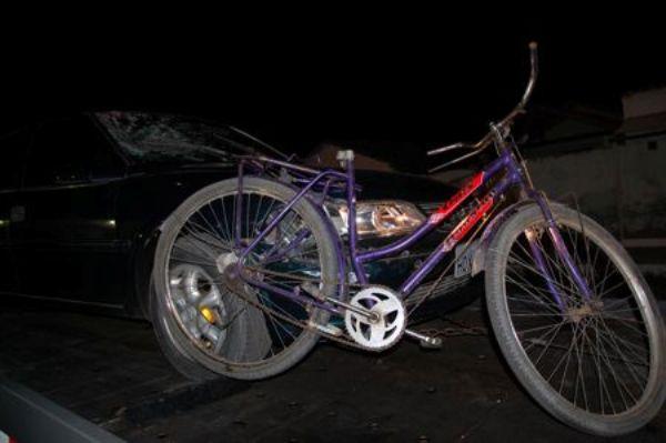 Homem atropela, mata ciclista e ainda arrasta a bicicleta.(Imagem:Divulga&ccedil;&atilde;o)