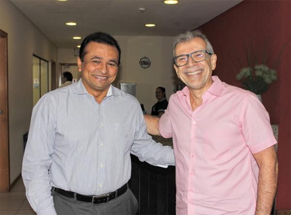 Fábio Abreu quer vice do PTB