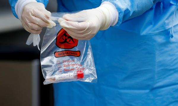 Covid-19: Brasil chega a 526,4 mil casos e 29,9 mil mortes(Imagem:© REUTERS / Lindsey Wasson/direitos reservados)