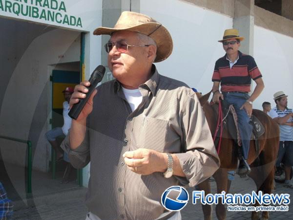 Vereador Jos&eacute; Le&atilde;o (PSD)(Imagem:FlorianoNews)