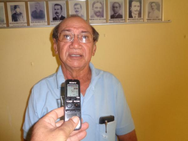 Conegundes Gon&ccedil;alves de Oliveira(Imagem:FlorianoNews)