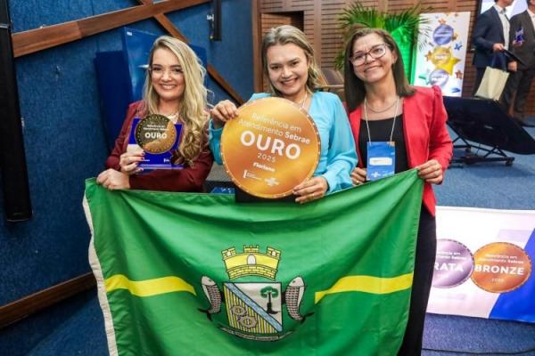 Sala do Empreendedor de Floriano conquista Selo Ouro em programa do Sebrae