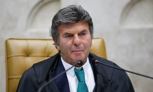 Fux diz que STF não tolerará ameaças à autoridade de suas decisões