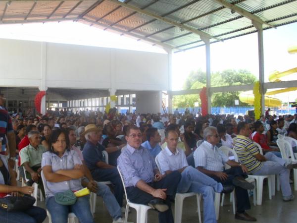 PSB est&aacute; realizando em Floriano encontro regional com partidos de oposi&ccedil;&atilde;o.(Imagem:FlorianoNews)