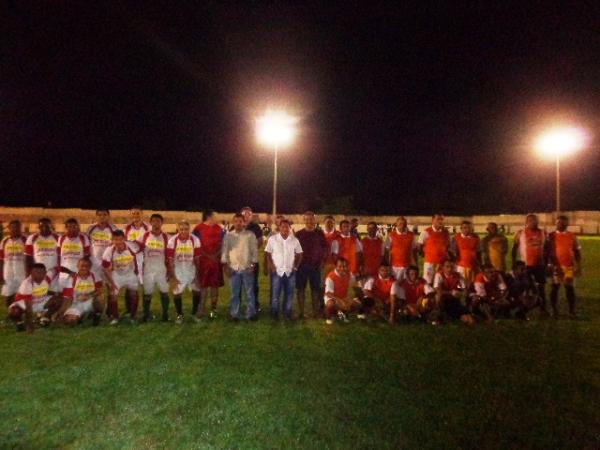 Time da prefeitura de Barão de Grajaú e São Cristovão se enfrentam em torneio pela Taça Cidade
