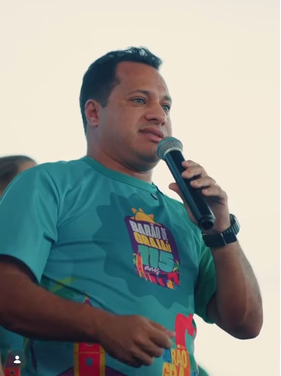 Prefeito Gleydson destaca avanços e anuncia novas obras durante aniversário de Barão de Grajaú