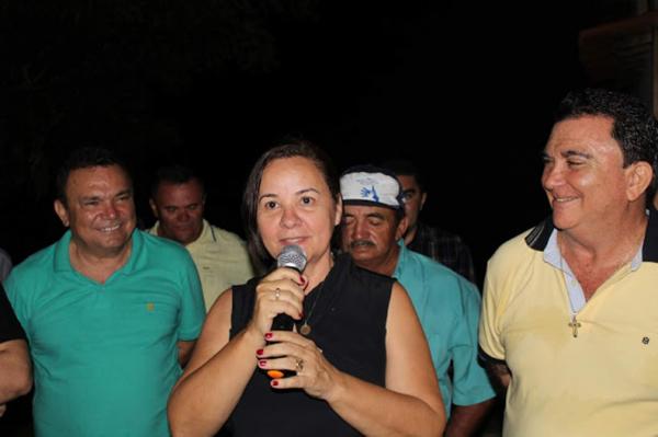Maria José de Sousa Moura(Imagem:Edvan Araújo/Agoraed)