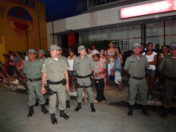 Polícia Militar considera Operação Carnaval tranquila