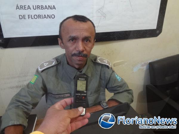 Tenente Tem&iacute;stocles Filho(Imagem:FlorianoNews)
