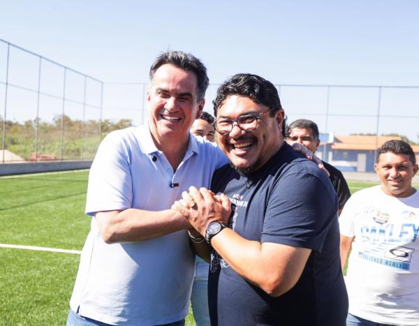 Ciro é reconhecido por prefeito, após transformação de município
