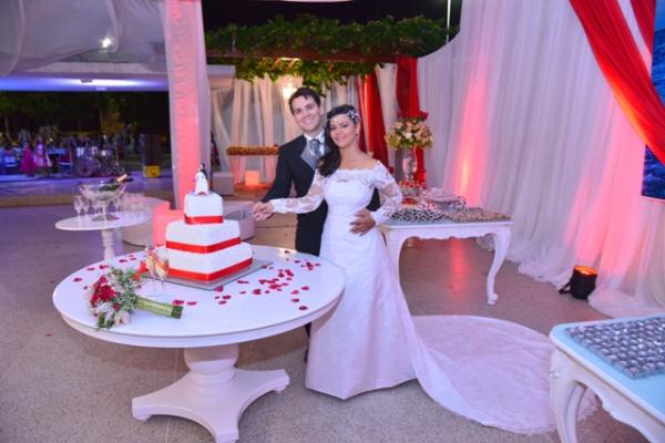 Pascoal e Gabriela(Imagem:Divulga&ccedil;&atilde;o)