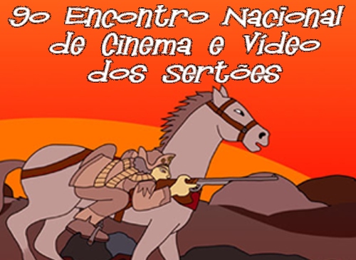 Ponto de Cultura prepara 9ª edição do Encontro Nacional de Cinema e Vídeo dos Sertões