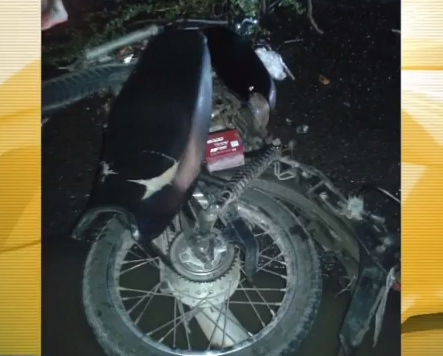Segurança morre em acidente entre moto e carro na zona Sul de Teresina