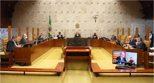 Por 9 a 2, STF mantém afastamento de Ibaneis Rocha e prisão de Torres