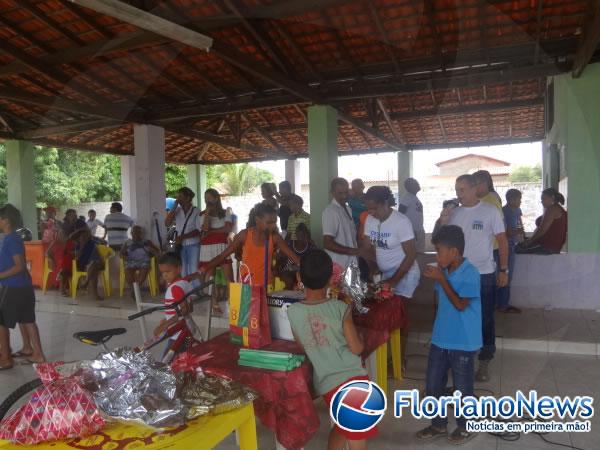 CONSAMF encerra ano com o I Natal das Associa&ccedil;&otilde;es em Floriano.(Imagem:FlorianoNews)