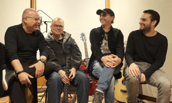 Zeca Baleiro, Moska e Pedro Mariano dão vozes às músicas d"A Banda que Nunca Existiu