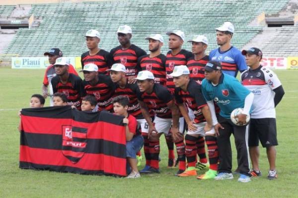Novo presidente admite que Flamengo escapou de W.O. no Campeonato Piauiense