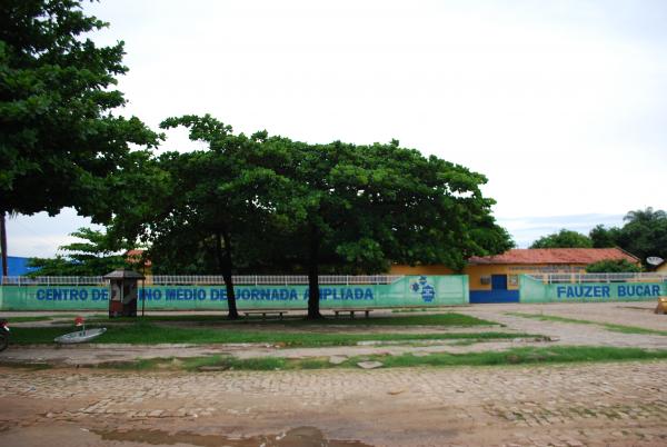 Centro de Jornada Ampliada(Imagem:Divulga&ccedil;&atilde;o)