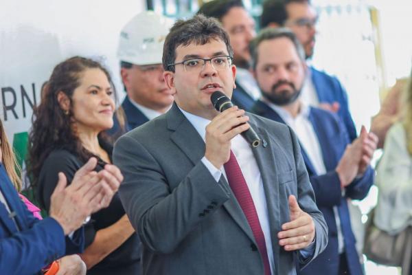Rafael Fonteles pretende concluir 67% das metas do plano de governo em 2024