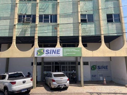 Sine disponibiliza 285 vagas de emprego nesta semana