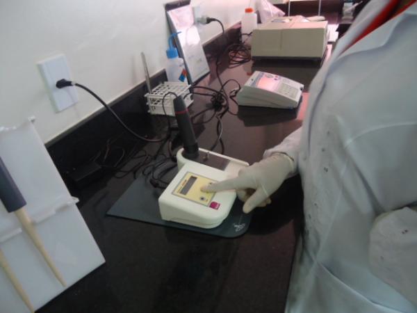 Inaugurado em Floriano o laborat&oacute;rio de An&aacute;lises Cl&iacute;nicas HEMOVIDA(Imagem:FlorianoNews)