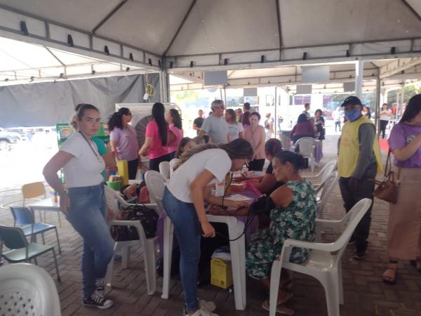 Dia do Evangélico 2023: Comunidade de Floriano se une para oferecer serviços gratuitos à população