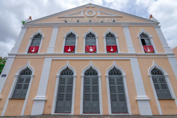 Theatro 4 de Setembro chega aos 131 anos consolidado como palco de gerações e vitrine da cultura pi