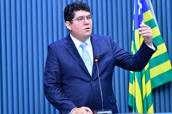 Vereador Danilo Martins (PT)(Imagem:CMF)