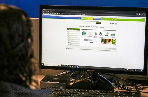 Sine divulga lista com 239 vagas de emprego em Teresina; veja os cargos