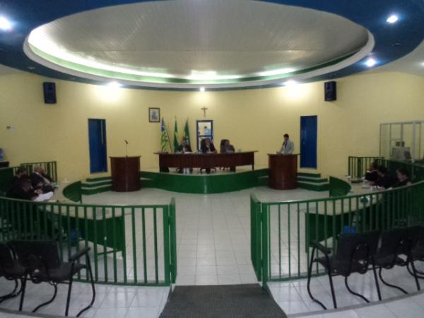 Apresentação de projetos marca a primeira Sessão Ordinária do mês de março