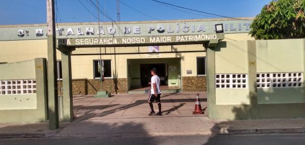 Homem sofre tentativa de homicídio por arma de fogo em Floriano