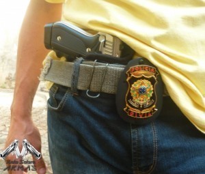Aprovado indicativo que pede isenção para compra de armas por policiais