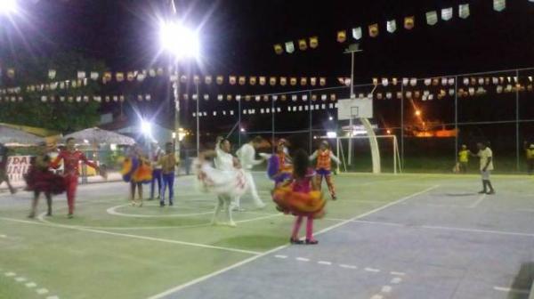  Projeto Amarelinho encerra m&ecirc;s junino com Festival da Goiaba em Floriano.(Imagem:FlorianoNews)