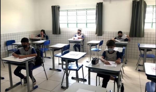 Escola do Piauí é medalha de ouro em Olimpíada Nacional