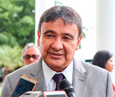 Wellington Dias engessa reforma administrativa