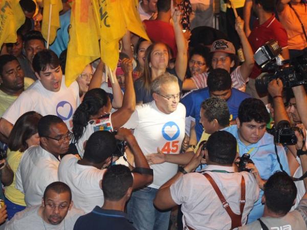 Firmino Filho, do PSDB, é reeleito prefeito de Teresina
