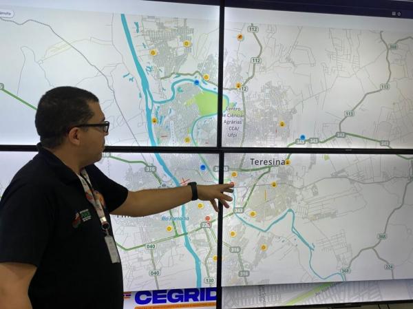 Parceria entre Defesa Civil do Piauí e Waze amplia segurança no trânsito durante o período chuvoso