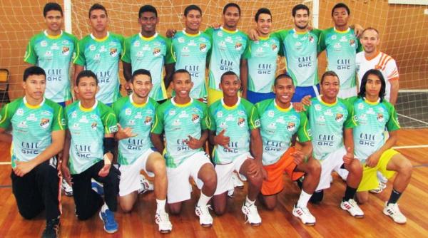 Após queda na semi, técnico do Caic tira lições do Brasileiro para Mundial