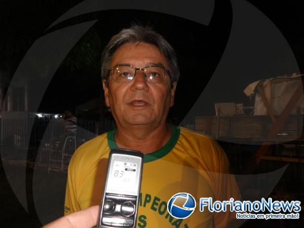 Jos&eacute; Paraguass&uacute;(Imagem:FlorianoNews)