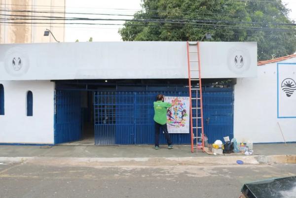  Ap&oacute;s 3 anos, tradicionais pr&eacute;vias do Bloco Banda Bandida voltam a acontecer em Teresina.(Imagem:L&iacute;via Ferreira / g1 PI )